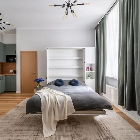Appartement Kalnina Walk To Old Town *