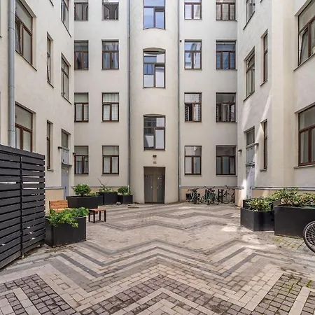 Appartement Kalnina Walk To Old Town
