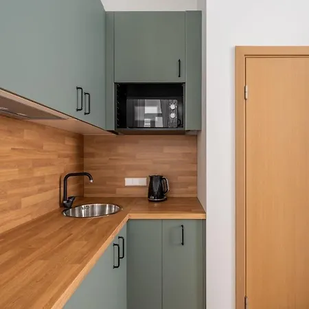 Appartement Kalnina Walk To Old Town Riga