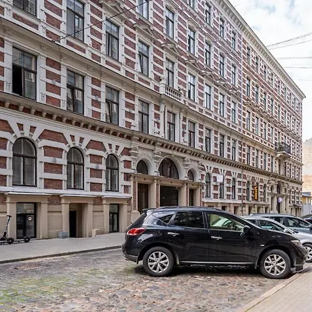 Appartement Kalnina Walk To Old Town Riga