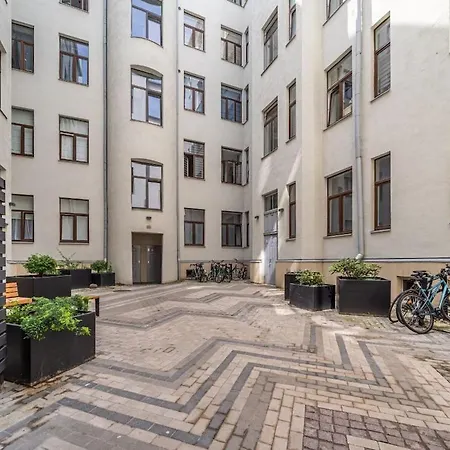 Appartement Kalnina Walk To Old Town *