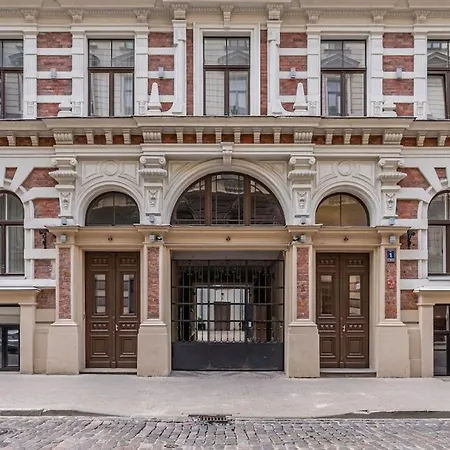 Kalnina Walk To Old Town Appartement Riga